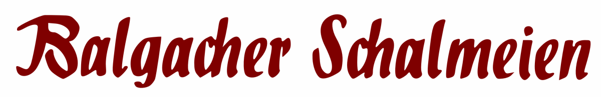 Balgacher Schalmeien